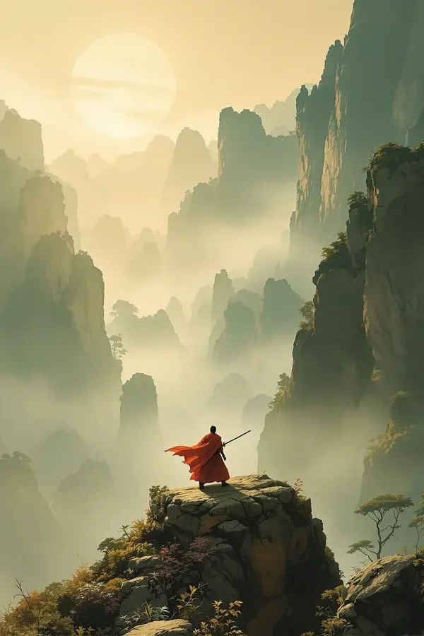 大明风华 - 午夜视频福利竖版海报