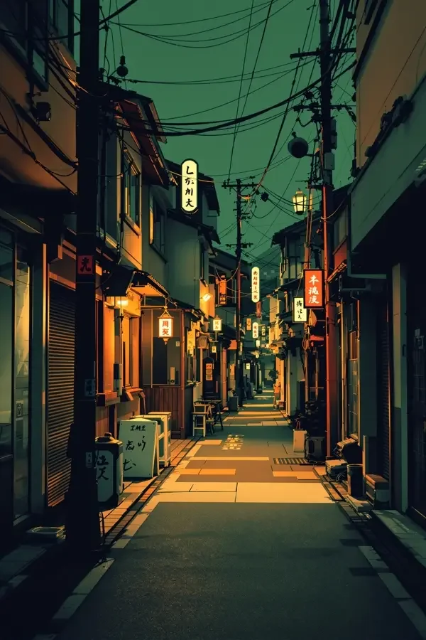东野疑云 - 午夜视频福利竖版海报