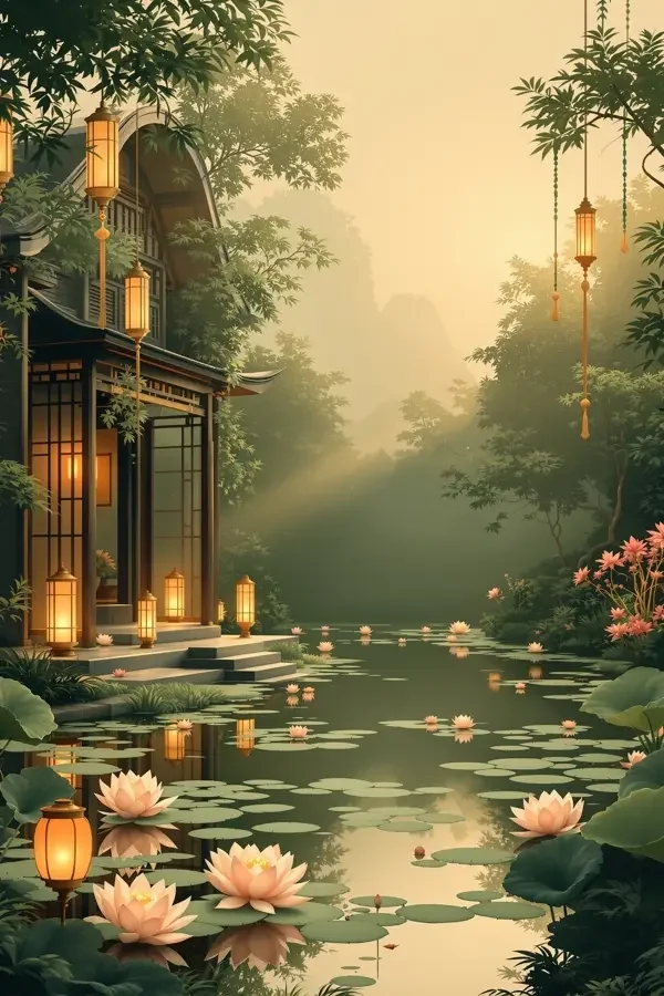 花期如约 - 午夜视频福利竖版海报